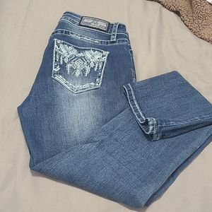 Grace skinny jeans